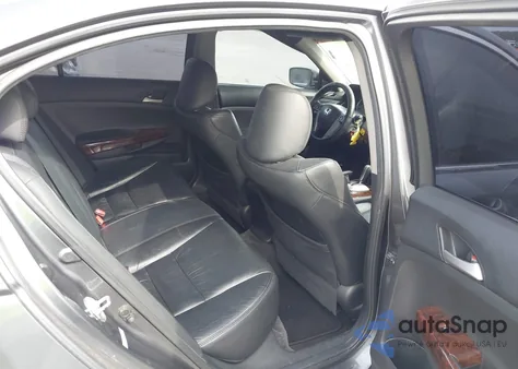 2011 Honda Accord 2.4 Se из США, поврежденный, VIN 1HGCP2F69BA055612